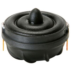 Peerless by Tymphany OT19NC00-04 3/4" Fabric Dome Tweeter 4 Ohm